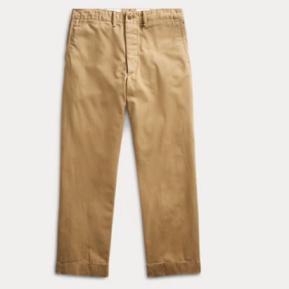 Polo by Ralph Lauren Khaki pants Size 463/32